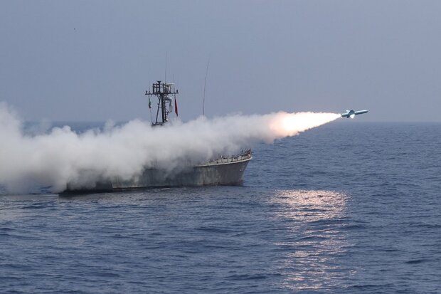 Iran’s powerful Navy guarantees security