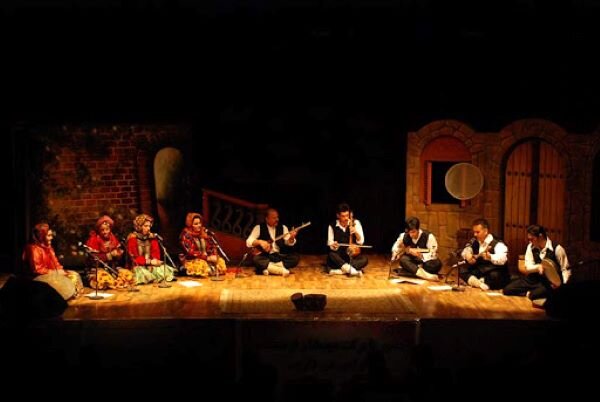 نخستین جشنواره موسیقی اقوام ایرانی در سنندج به کار خود پایان داد