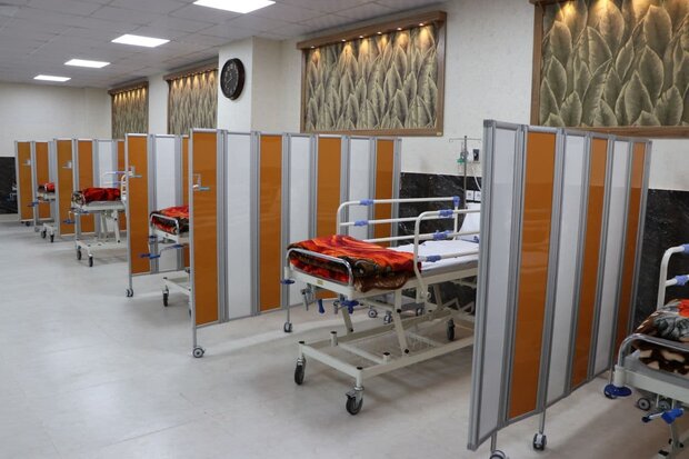 کمبود اعتبار طرح توسعه بیمارستان شهید آتشدست نهبندان را تعطیل کرد
