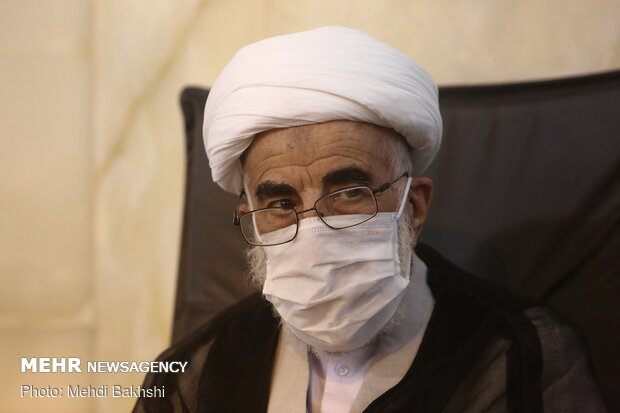 آية الله جنتي: نأمل أن نرى استمرار التغيير في القضاء