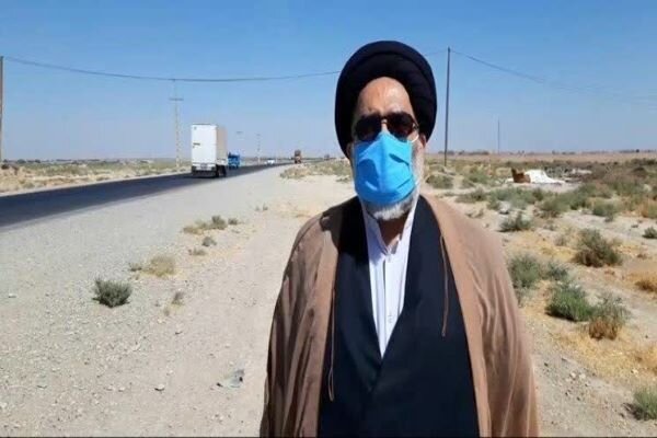 توليد،شهرك،ورامين،جاده،سالاريه،صنعتي،مسير،مشكلات،گزارش،هاشمي ...
