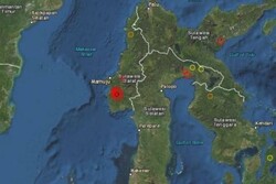 زلزله ۶.۲ ریشتری اندونزی را لرزاند/34 تن کشته و صدها تن زخمی شدند