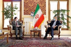 Iran, China emphasize on confronting ‘unilateralism’