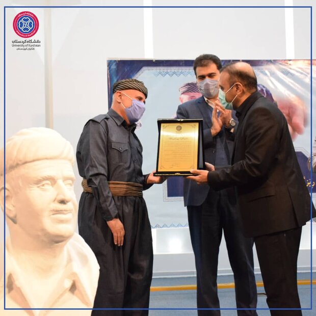 زانکۆی کوردستان ڕێزی لە ژینگە پارێزێکی ناسراوی سنەیی گرت