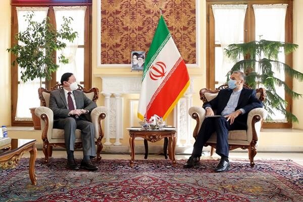 Iran, China emphasize on confronting ‘unilateralism’ 