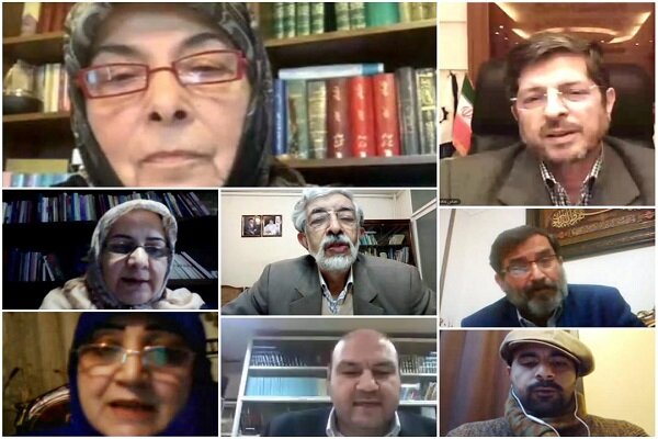 «دلال عباس» نقش بارزی در تبادل معرفتی ایران و جهان عرب ایفامی‌کند