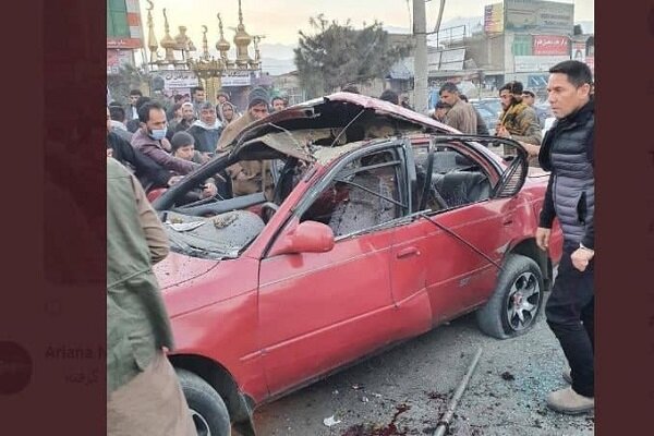 وقوع سه انفجار جداگانه در کابل ۷ کشته و زخمی برجای گذاشت