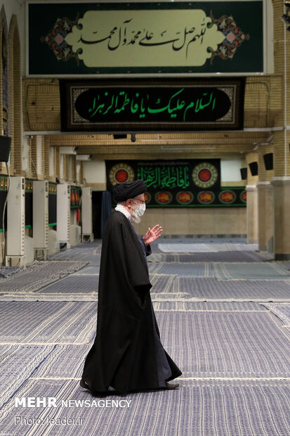 2nd night of Hazrat Zahra (PBUH) mourning ceremony
