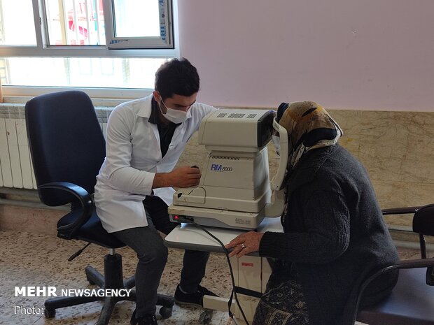  کمبود چشم پزشک در شرق استان سمنان/ یک متخصص به شاهرود می‌آید