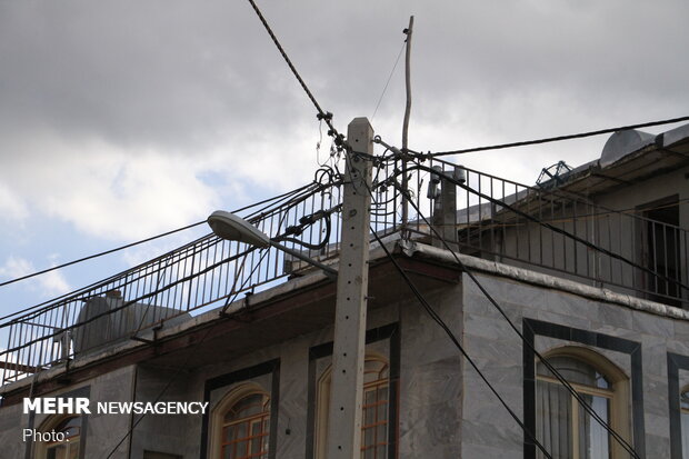 افزایش روزافزون انشعابات غیر قانونی برق در ناحیه منفصل شهری نایسر