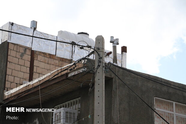افزایش روزافزون انشعابات غیر قانونی برق در ناحیه منفصل شهری نایسر سنندج