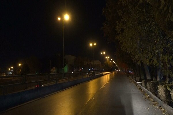 ۸۹ هزار خودرو در طرح ممنوعیت تردد شبانه در اصفهان جریمه شدند