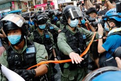 آمریکا شش مقام هنگ کنگ را تحریم کرد