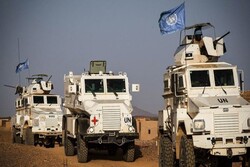 UN peacekeeper killed, 5 wounded in Central Africa explosion