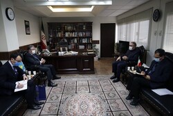 Official urges setting up Iran-Kazakhstan joint Security WG