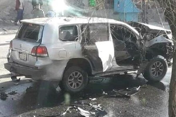 3 police killed in Afghanistan's Kabul, Baghlan explosions