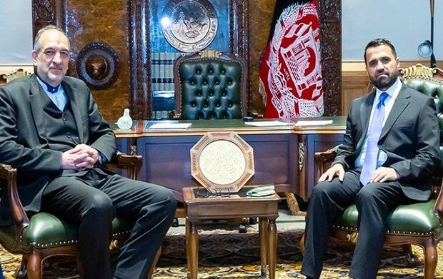Expansion of Tehran-Kabul ties to benefit whole region