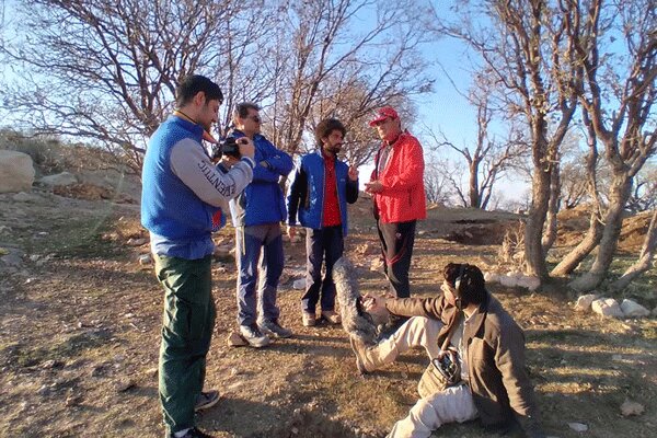 «پسر کوهستان» ساخته می شود/ جوان معلولی که به قله کوه صعود می‌کند