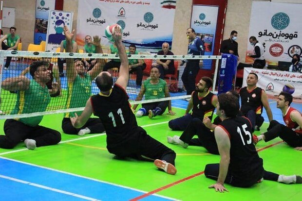 تهران میزبان مرحله نهایی لیگ والیبال نشسته مردان شد