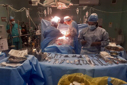 ثبت یک روز کم‌نظیر در اتاق عمل قلب بیمارستان شهید بهشتی قم