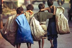 بازداشت ۹ نفر مرتبط با کودکان کار در مشهد