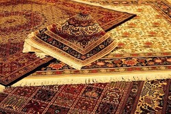 Markazi prov. exports $80,000 worth of hand-woven carpets