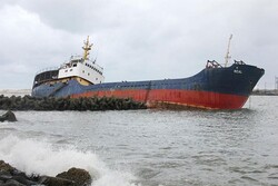 یک کشتی باری روسیه در سواحل ترکیه غرق شد