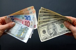Euro, US dollar are at parity for first time in history