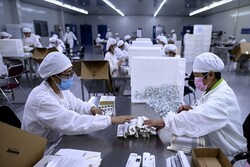 Pekin'de yaklaşık 1.7 milyon kişiye koronavirüs aşısı yapıldı