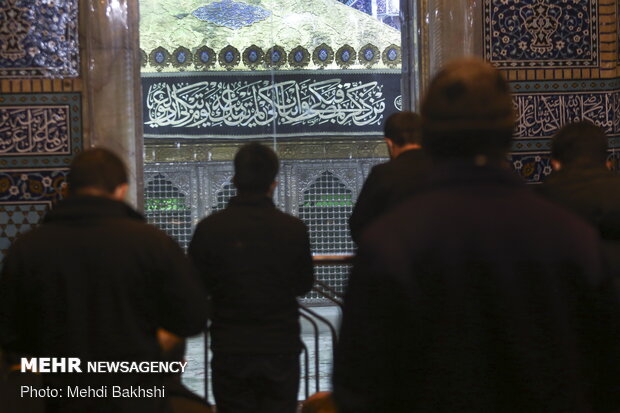 Qom hosts mourners of Hazrat Fatameh (PBUH)