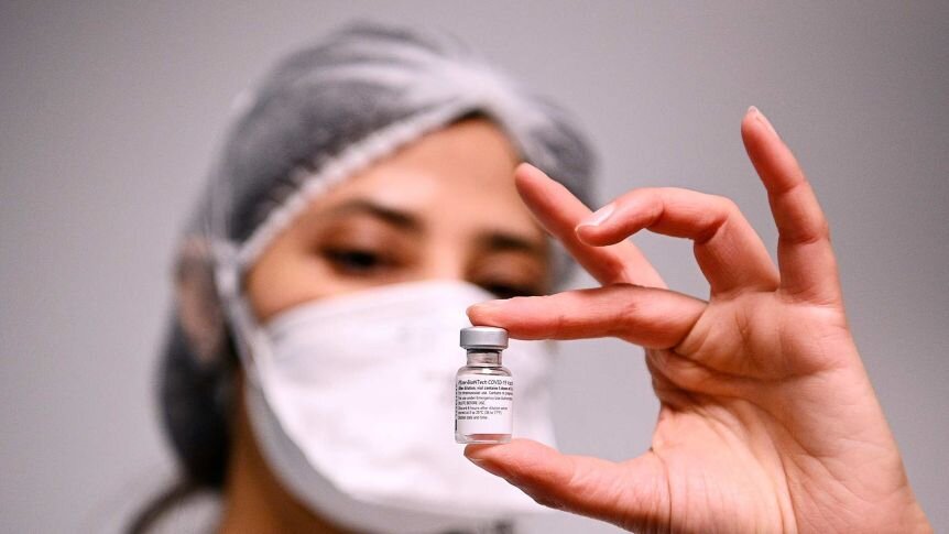 استرالیا درباره واکسن فایزر تحقیق می کند