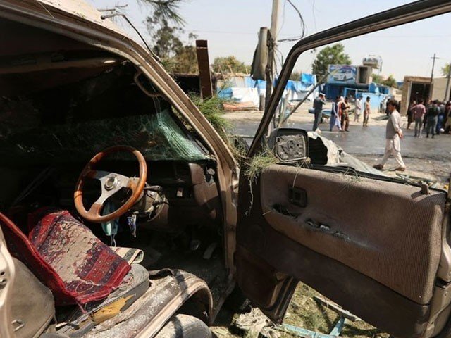 کابل میں ججز کی گاڑی پر حملے میں 2 خواتین ججز ہلاک