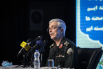 سرلشکر باقری: فراجا باید مقتدر، محبوب و مردمی باشد