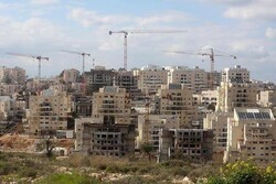 صهیونیست ها ۱۰ هزار واحد مسکونی در کرانه باختری می سازند