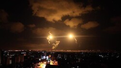 شلیک ۶ راکت فلسطینی دیگر به سوی شهرک‌های صهیونیست نشین در نوارغزه