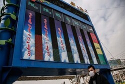 قطعی ۱۰ ایستگاه سنجش آلاینده‌های هوا در اصفهان/۴ ایستگاه روشن است