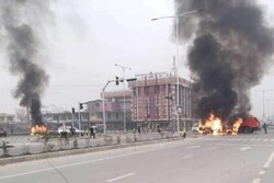 Two people killed, wounded in a bomb blast in Kabul
