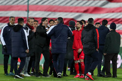 بیانیه باشگاه فولاد خوزستان در خصوص حواشی بازی با پرسپولیس