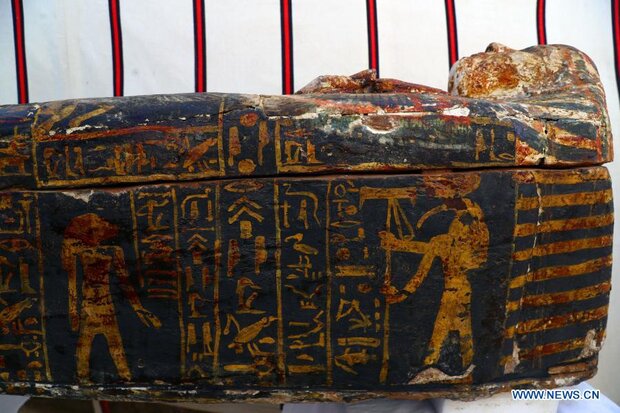 Funerary temple of ancient Egyptian Queen Neit discovered