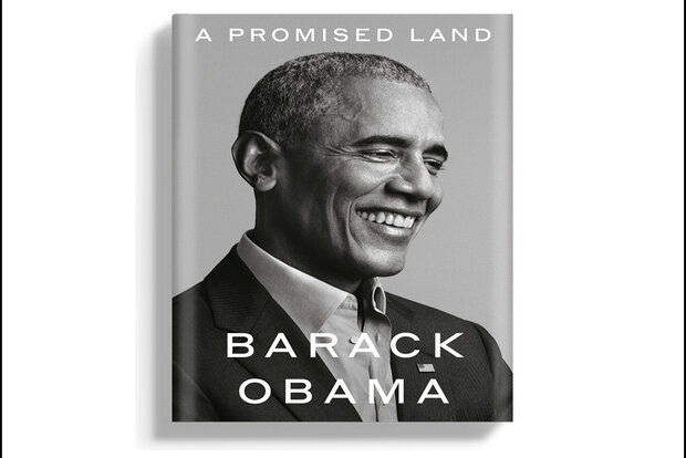 ترجمه «یک‌سرزمین موعود» اوباما چاپ می‌شود