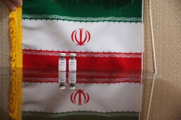 Iran's first recombinant COVID vaccine gets initial licence