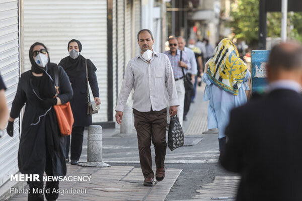 عادی‌انگاری و خطر موج جدید کرونا/ رنگ‌بندی‌ به معنای رفع خطر نیست