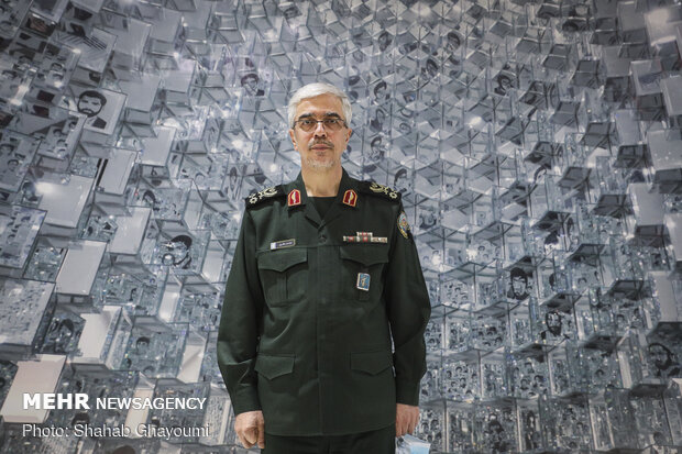 شهید محمد باقری و روایتش از نقشه انهدام جماران توسط منافقین در مرصاد
