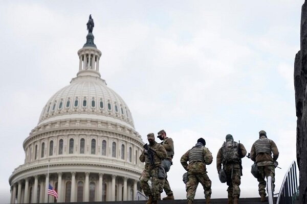 US Capitol reportedly on lockdown over security threat