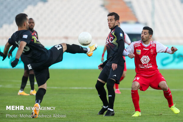 Persepolis 2-1 Foolad: IPL’s 11th matchday