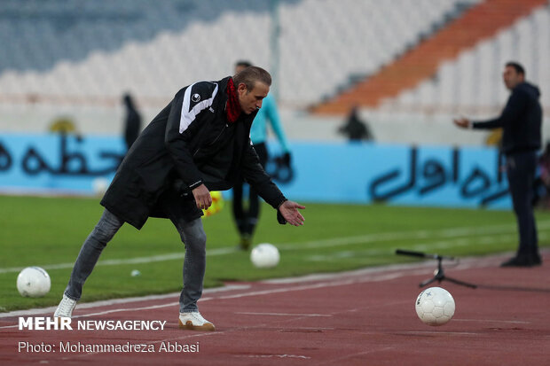 Persepolis 2-1 Foolad: IPL’s 11th matchday