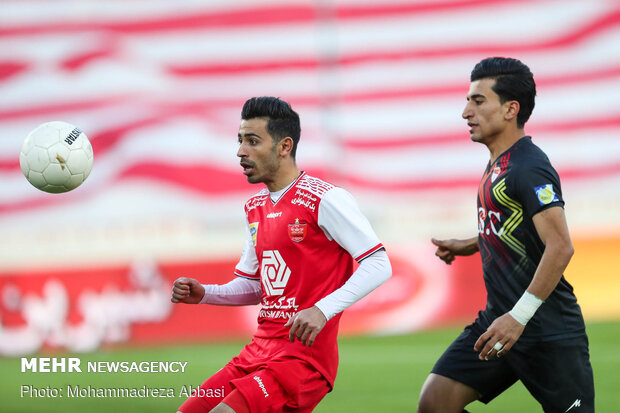 Persepolis 2-1 Foolad: IPL’s 11th matchday