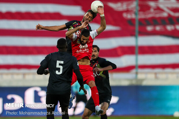 Persepolis 2-1 Foolad: IPL’s 11th matchday