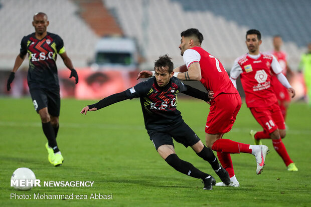 Persepolis 2-1 Foolad: IPL’s 11th matchday