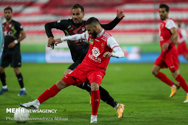 Persepolis 2-1 Foolad: IPL’s 11th matchday